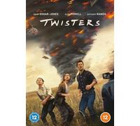 Twisters [DVD] [2024]