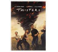 Twisters [DVD] (English audio. English subtitles)