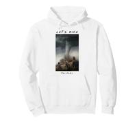 Twisters Let's Ride Pullover Hoodie
