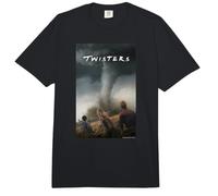 Twisters Poster Comfort Colors Adult Heavyweight T-Shirt