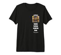 Twisters Sometimes the Old Ways are Better Than the new Ones Premium T-Shirt