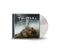 Various Artists – Twisters: The Album – CD (2024) – US Import