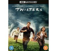 Twisters [4K Ultra HD] [2024]