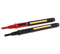 TwistGuard Test Probes, 2mm dia probe tips with 4mm adapters