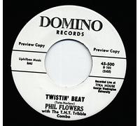Twistin' Beat b-w Move On 7inch, 45rpm Repro