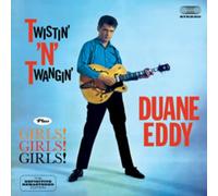 Duane Eddy - Twistin' 'N' Twangin' / Girls! Girls! Girls!