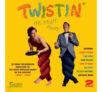 Various Artists - Twistin' the Night Away - 50 Great Recordings Dedicated to the Most Popular Dance of the Century 1959 - 1962