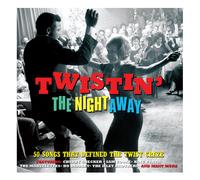 Twistin' The Night Away - 50 Songs That Define The Twist Craze 2CD NEW/SEALED