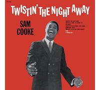 Sam Cooke Twistin' the Night Away (Vinyl) 12" Album