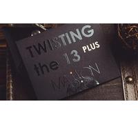 Twisting 13 Plus by Nojima & Bacon Magic, Trick