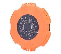 Twisting Board for Abdominal Exercise - 360 Degree Rotating Body Shaping Silent Workout Disc with Pull Rope, Perfect for Home Use