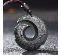 Twisting The Qiankun Wind and Rising Water Pendant