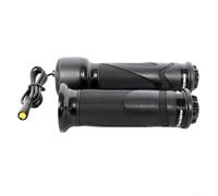 Twisting Throttle Grip for Electric Bicycles 36V/48V Design Compatible with For Bafang Drive Systems