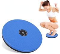 Twisting Waist Disc board, Pedal Exercisers Twisting Machine, Body Shaping Twisting Waist Machine Rotating Board Female Twister Sports Equipment Aerobic Exercise Foot Massage