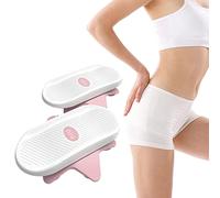 Twisting Waist Disc,New Generation of Twis ters Board for Exercise Twisting Waist Disc, Ab Twist ers Board Full Body Toning Workout, Losing Weight Machine Anti-slip Foot Massage Balance Board,