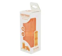 Twistshake 2 x 3oz 100ml Snack & Formula Containers - Orange
