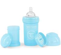 Twistshake Anti-Colic Blue baby bottle anti-colic 180 ml
