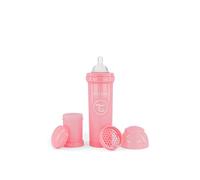 Twistshake Anti-Colic TwistFlow baby bottle Pink 4 m+ 330 ml