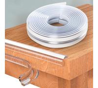 Twistshake Baby Edge Protection Strips - 2 Meters | Soft Corner Protectors for Children | Safety Corner Protectors for Furniture