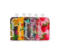 Twistshake Squeeze Fruit food pouch 5x220 ml