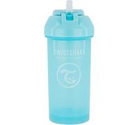 Twistshake Baby Sippy Cup with Straw - 360ml | Leak Proof Baby Water Bottles |