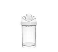 Twistshake Crawler Cup, Learning Cup Sippy Cup for Baby, BPA Free, 300ml, 8+ Months, White