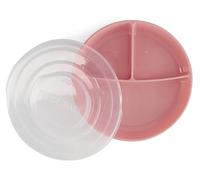 Vital Innovations Twistshake bord met onderverdeler roze (US IMPORT)