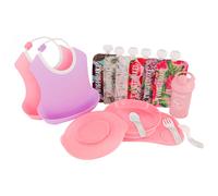 Twistshake Les Essentiels Gift Set Meal Kit 6 Months and Up (Colour : Pastel