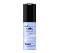 Twisty Curl Defining Serum 75 ml - Lightweight Anti-Frizz Hair Treatment - Smooths, Repairs Split Ends, Boosts Shine & Enhances Natural Curl Shape - Nourishing Daily Care for Curly Hair