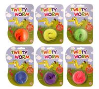 Twisty Magic Worm