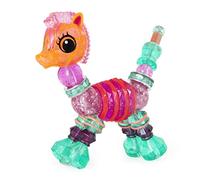 Twisty Petz - Blushy Zebra - Make a Bracelet or Twist into a Pet