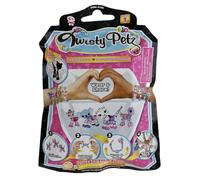 Twisty Petz Mystery Bag. One Surprise Inside. Adorable, Collectible petz Transform into Friendship Bracelets. for Girls 6-12.