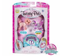 Twisty Petz - Tickles Tiger and Pixiedust Puppy - Mystery One - Series 2