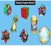 Twisty Puzzle World Steam CD Key