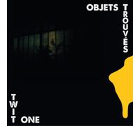 Twit One : Objets Trouvés VINYL 12" Album (2021) NEW Fast and FREE P & P