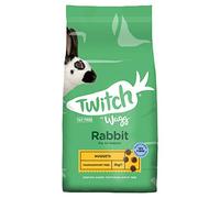 Twitch By Wagg Rabbit Nuggets (4kg) (May Vary)
