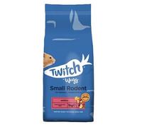 Twitch by Wagg Small Rodent 9x1kg