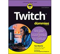 Twitch For Dummies