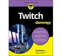 Twitch For Dummies