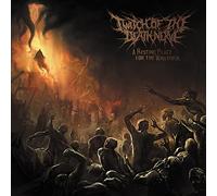 Twitch Of The Death Nerve - A Resting Place For The Wrathful