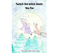 Twitch the witch meets Vox Fox (The witch with a fox)