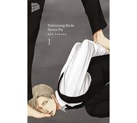 Twittering Birds never fly 1, Yoneda, Maser 9783964333155 Fast Free Shipping.