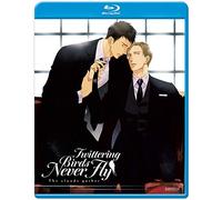 Twittering Birds Never Fly [Blu-ray]