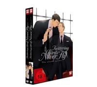 Twittering Birds Never Fly - Gesamtausgabe - Movie & OVA - [DVD] | ⠀