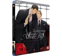Twittering Birds Never Fly - The Movie - Limited Edition [Blu-ray] [Region B] [2020]