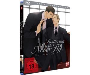 Twittering Birds Never Fly - The Movie - Limited Edition [Blu-ray] [Region B] [2020]
