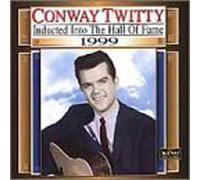Twitty, Conway - 1999-Country Music Hall of Fam [CASSETTE]