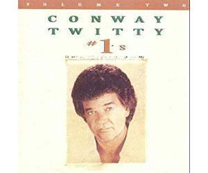 Twitty, Conway - #1's Volume 2