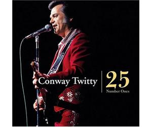 Twitty, Conway - 25 #1's [Us Import]