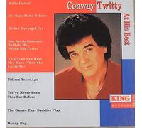 Twitty, Conway - At His Best [CASSETTE]